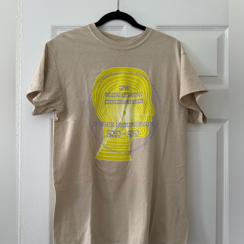 Tame Impala Band Tee Shirt
